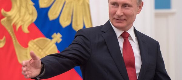 Vladimir Putin - Sputnik Việt Nam