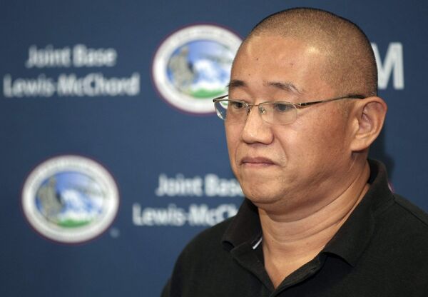 Ông Kenneth Bae. - Sputnik Việt Nam