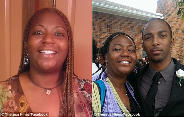 Bà Theresa Hines đã bị đột quỵ và tử vong trong toilet trên chuyến bay của hãng hàng không American Airlines. - Sputnik Việt Nam