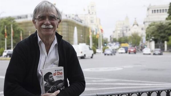 Cuộc đời và cái chết của Che Guevara trong cái nhìn của em trai - Sputnik Việt Nam