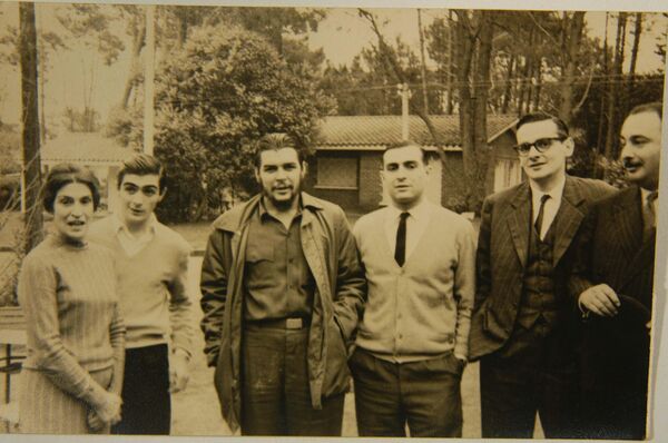 Cuộc đời và cái chết của Che Guevara trong cái nhìn của em trai - Sputnik Việt Nam