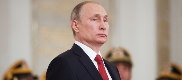 Vladimir Putin - Sputnik Việt Nam