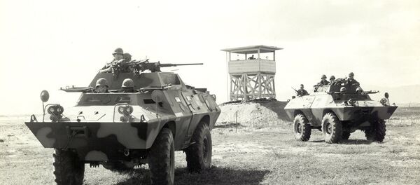 V-100 Commando V-100 Commando - Sputnik Việt Nam