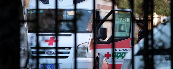 Trung Quốc Trung Quốc - Sputnik Việt Nam