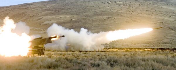 hệ thống HIMARS của Mỹ - Sputnik Việt Nam