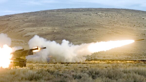 hệ thống HIMARS của Mỹ - Sputnik Việt Nam