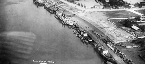 Сảng Hải Phòng - Sputnik Việt Nam