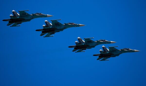 Vùng chết cho NATO: Crưm được bảo phủ bởi mái vòm vô hình Vùng chết cho NATO: Crưm được bảo phủ bởi mái vòm vô hình - Sputnik Việt Nam