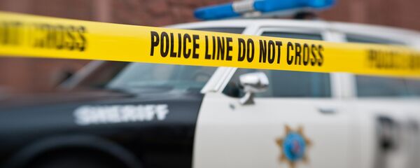 US Police - Sputnik Việt Nam