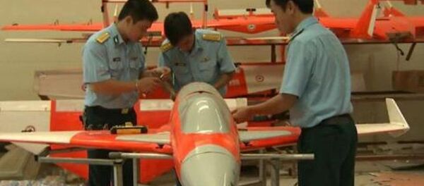 UAV Việt Nam tự sản xuất. - Sputnik Việt Nam