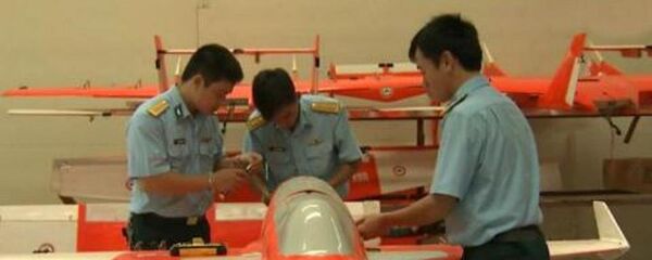 UAV Việt Nam tự sản xuất. UAV Việt Nam tự sản xuất. - Sputnik Việt Nam