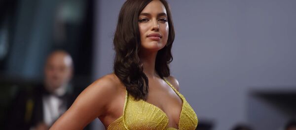 Người mẫu Nga Irina Shayk Người mẫu Nga Irina Shayk - Sputnik Việt Nam