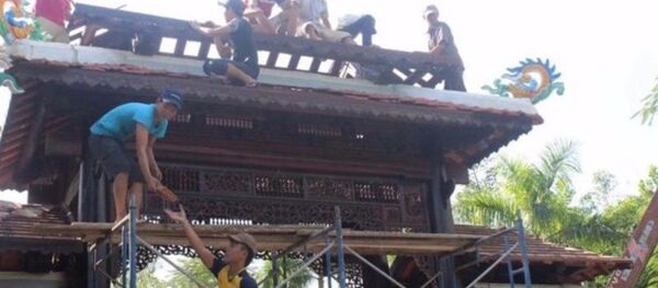 Biệt phủ 100 tỉ xây trái phép xin làm khu du lịch - Sputnik Việt Nam