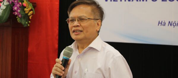 Nguyễn Đình Cung - Viện trưởng CIEM - Sputnik Việt Nam