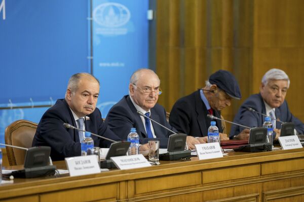 Hội nghị của Ủy ban Nga về Đoàn kết và Hợp tác với nhân dân Á-Phi  - Sputnik Việt Nam