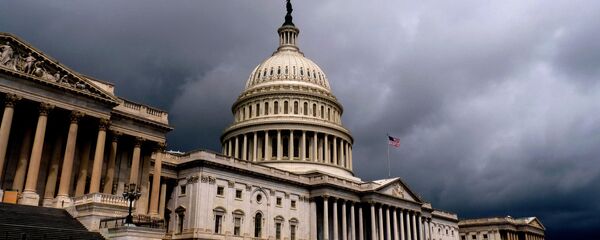 Quốc hội Mỹ - Sputnik Việt Nam