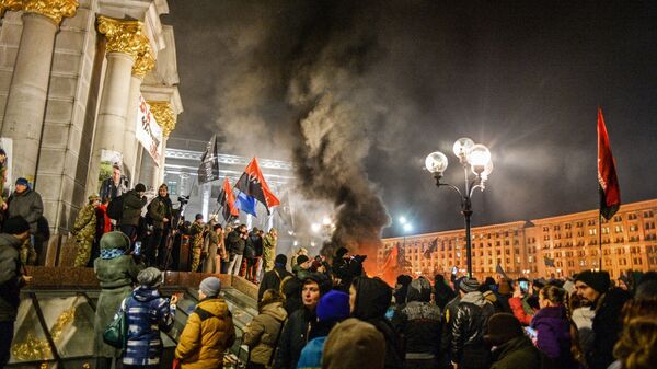 Maidan - Sputnik Việt Nam