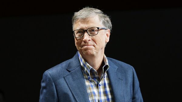 Bill Gates. - Sputnik Việt Nam