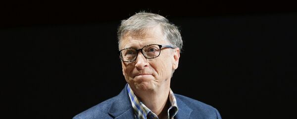 Bill Gates. - Sputnik Việt Nam