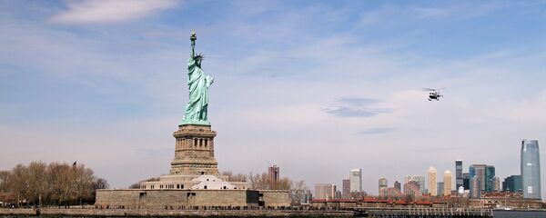 Tượng Nữ thần Tự do Tượng Nữ thần Tự do - Sputnik Việt Nam