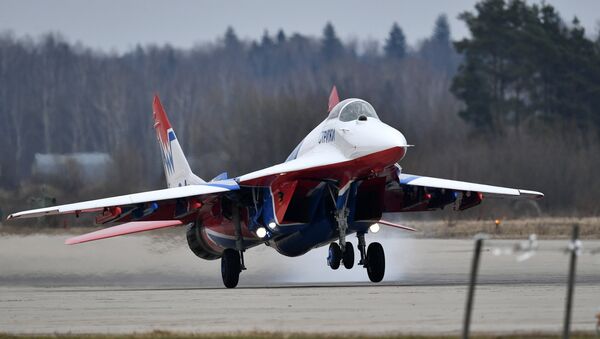 MiG-29 - Sputnik Việt Nam