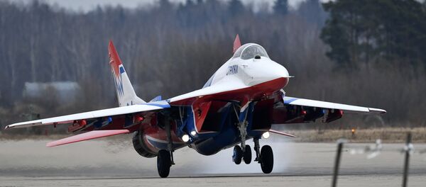 MiG-29 - Sputnik Việt Nam