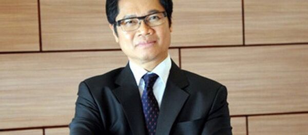 Chủ tịch VCCI hiến kế giúp Việt Nam thoát khỏi tình trạng hai nền kinh tế trong một quốc gia” - Sputnik Việt Nam