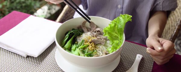 Phở - Sputnik Việt Nam