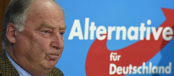 Alexander Gauland - Sputnik Việt Nam
