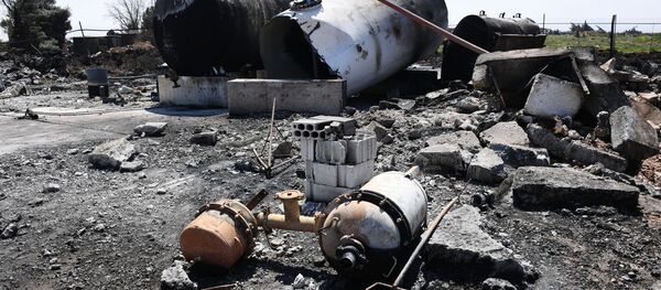 Syria - Sputnik Việt Nam