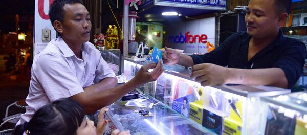 Chủ thuê bao phải bổ sung ảnh chân dung nếu không muốn bị ngưng dịch vụ - Sputnik Việt Nam