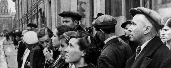 Những ngày đầu tiên của Cuộc chiến tranh Vệ quốc vĩ đại - Sputnik Việt Nam