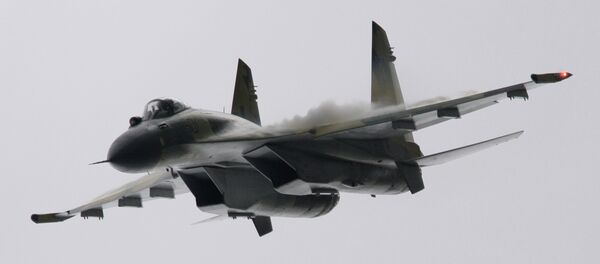 Su-35 Su-35 - Sputnik Việt Nam