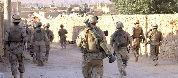 biên giới Syria-Iraq - Sputnik Việt Nam