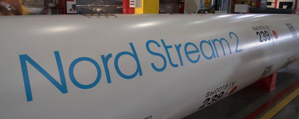 Dòng chảy Bắc-2 - Sputnik Việt Nam