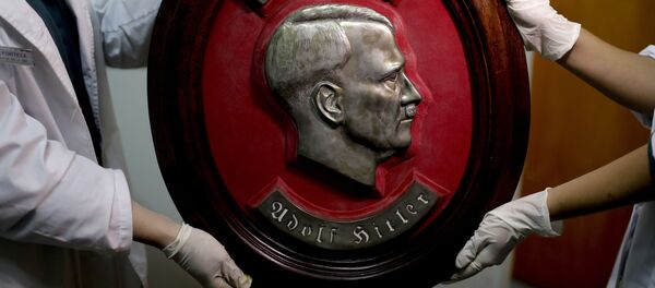 Phát hiện kho đồ dùng cá nhân của Đức Quốc xã tại Argentina - Sputnik Việt Nam