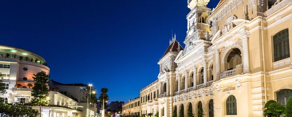 Tp. Hồ Chí Minh - Sputnik Việt Nam