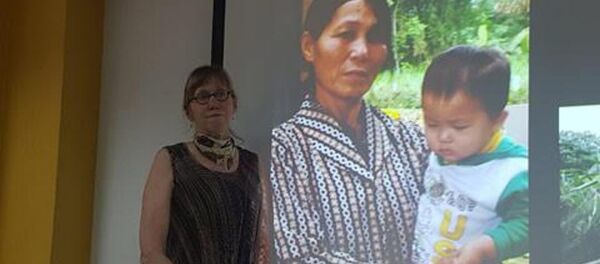 Deborah Nelson Deborah Nelson - Sputnik Việt Nam