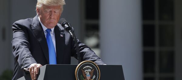 Donald Trump - Sputnik Việt Nam