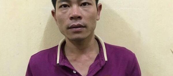 Kỳ tại cơ quan công an. - Sputnik Việt Nam