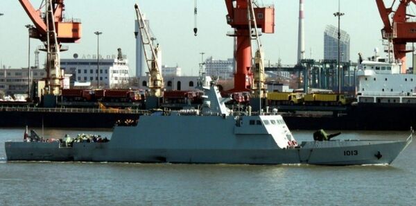 FAC PNS Azmat - Sputnik Việt Nam
