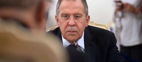 Sergey Lavrov - Sputnik Việt Nam
