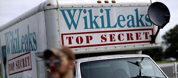WikiLeaks - Sputnik Việt Nam