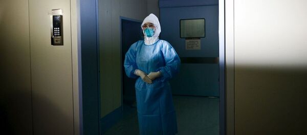 Middle East Respiratory Syndrome Coronavirus - Sputnik Việt Nam