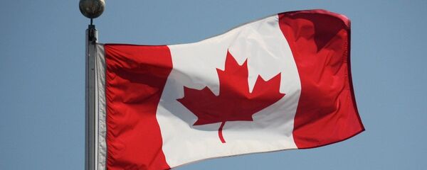 Quốc kỳ Canada - Sputnik Việt Nam