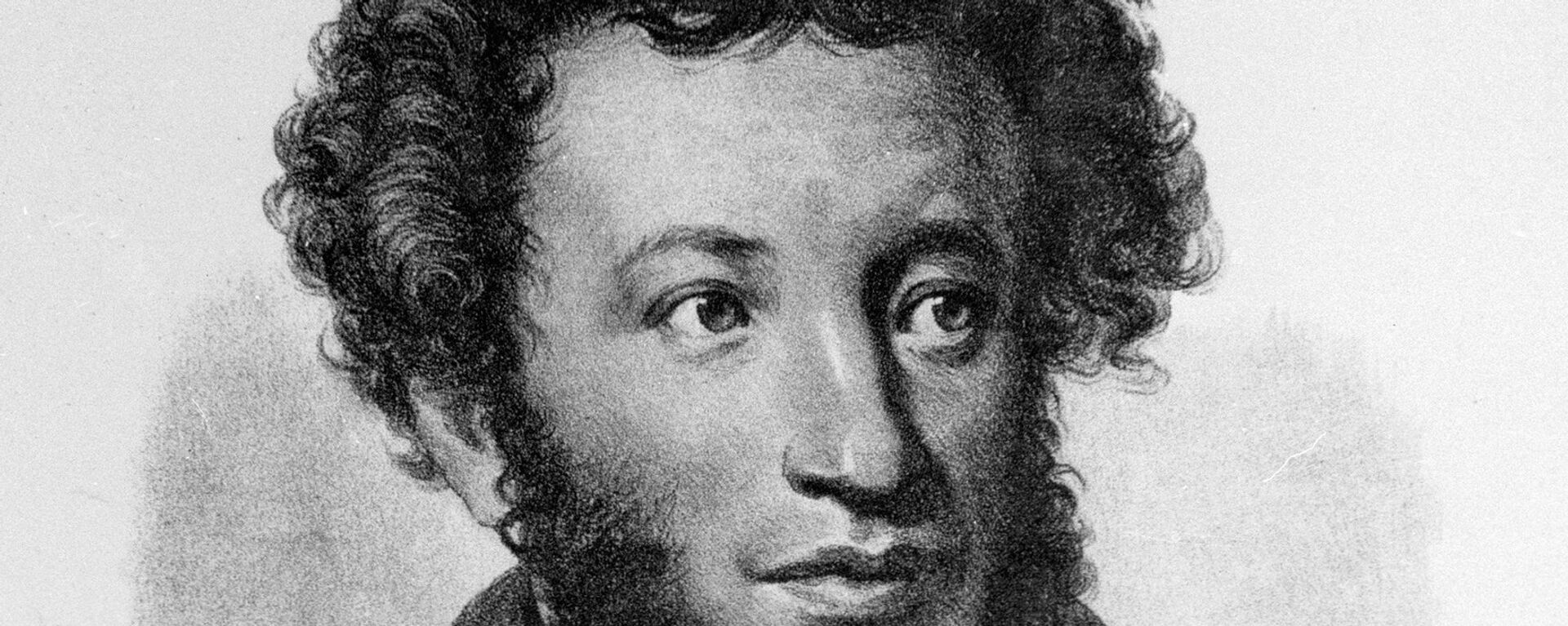 Phiên bản chân dung nhà thơ Nga Alexander Pushkin - Sputnik Việt Nam, 1920, 06.06.2021