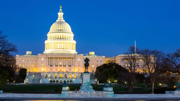 Điện Capitol Hoa Kỳ - Sputnik Việt Nam