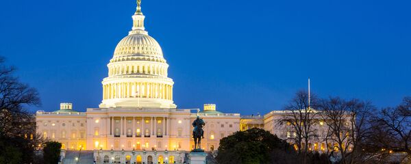 Điện Capitol Hoa Kỳ - Sputnik Việt Nam