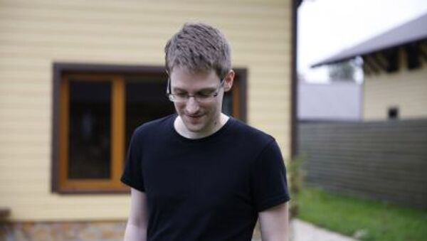 Edward Snowden - Sputnik Việt Nam