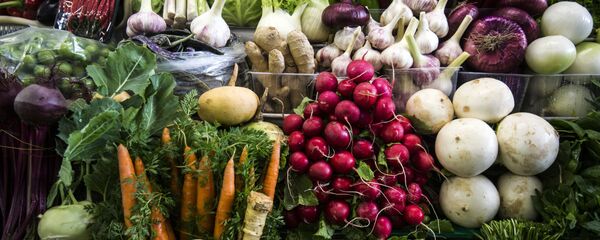 Rau quả - Sputnik Việt Nam